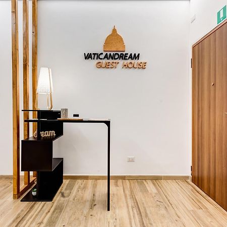 Vaticandream Guest House Рим Экстерьер фото