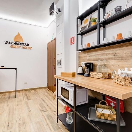 Vaticandream Guest House Рим Экстерьер фото