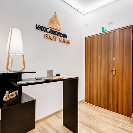 Vaticandream Guest House Рим Экстерьер фото