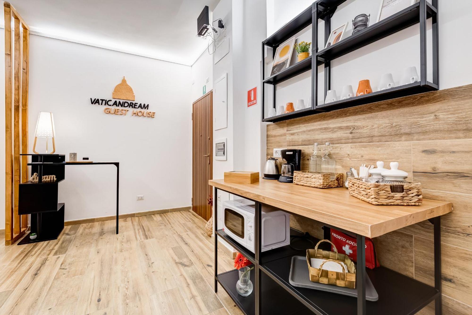 Vaticandream Guest House Рим Экстерьер фото