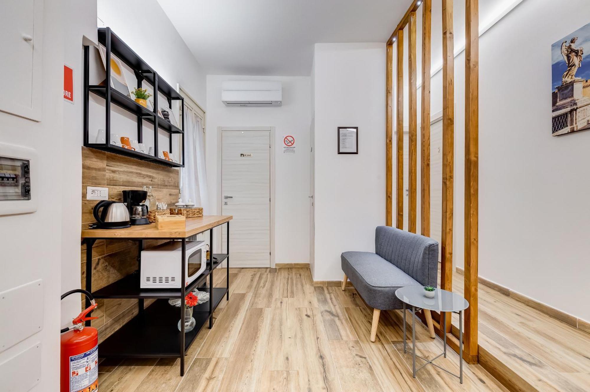 Vaticandream Guest House Рим Экстерьер фото