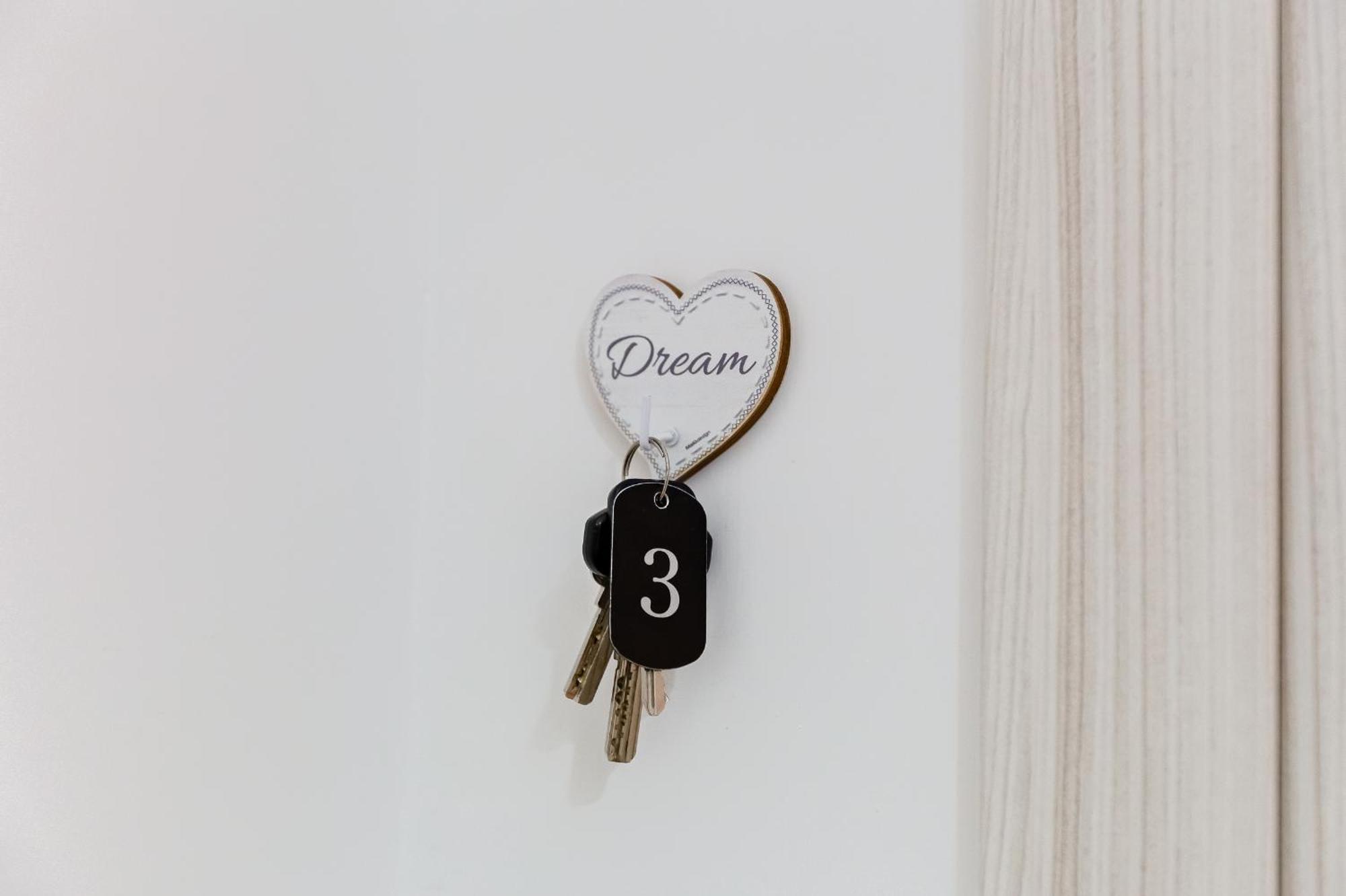 Vaticandream Guest House Рим Экстерьер фото