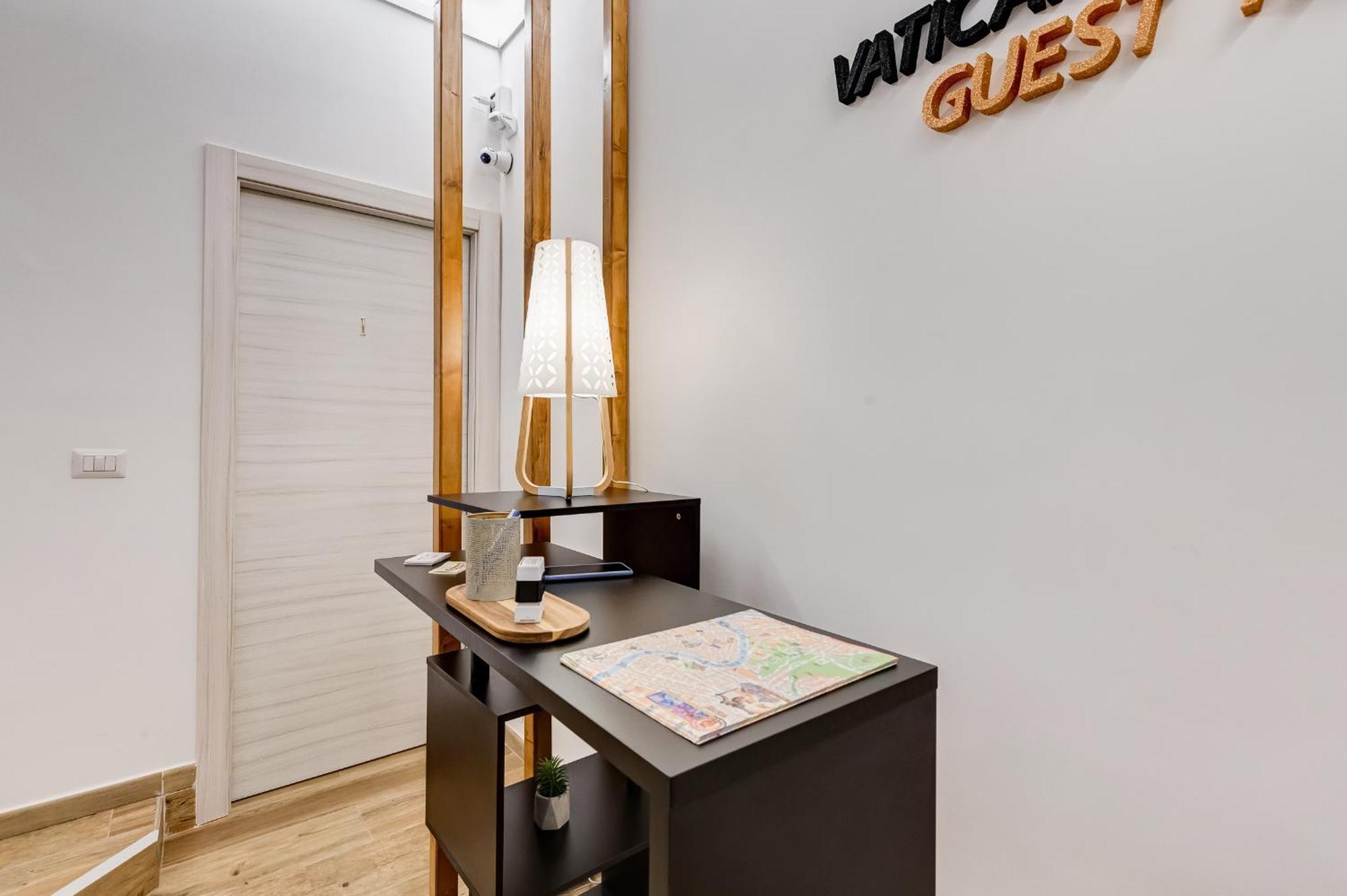 Vaticandream Guest House Рим Экстерьер фото