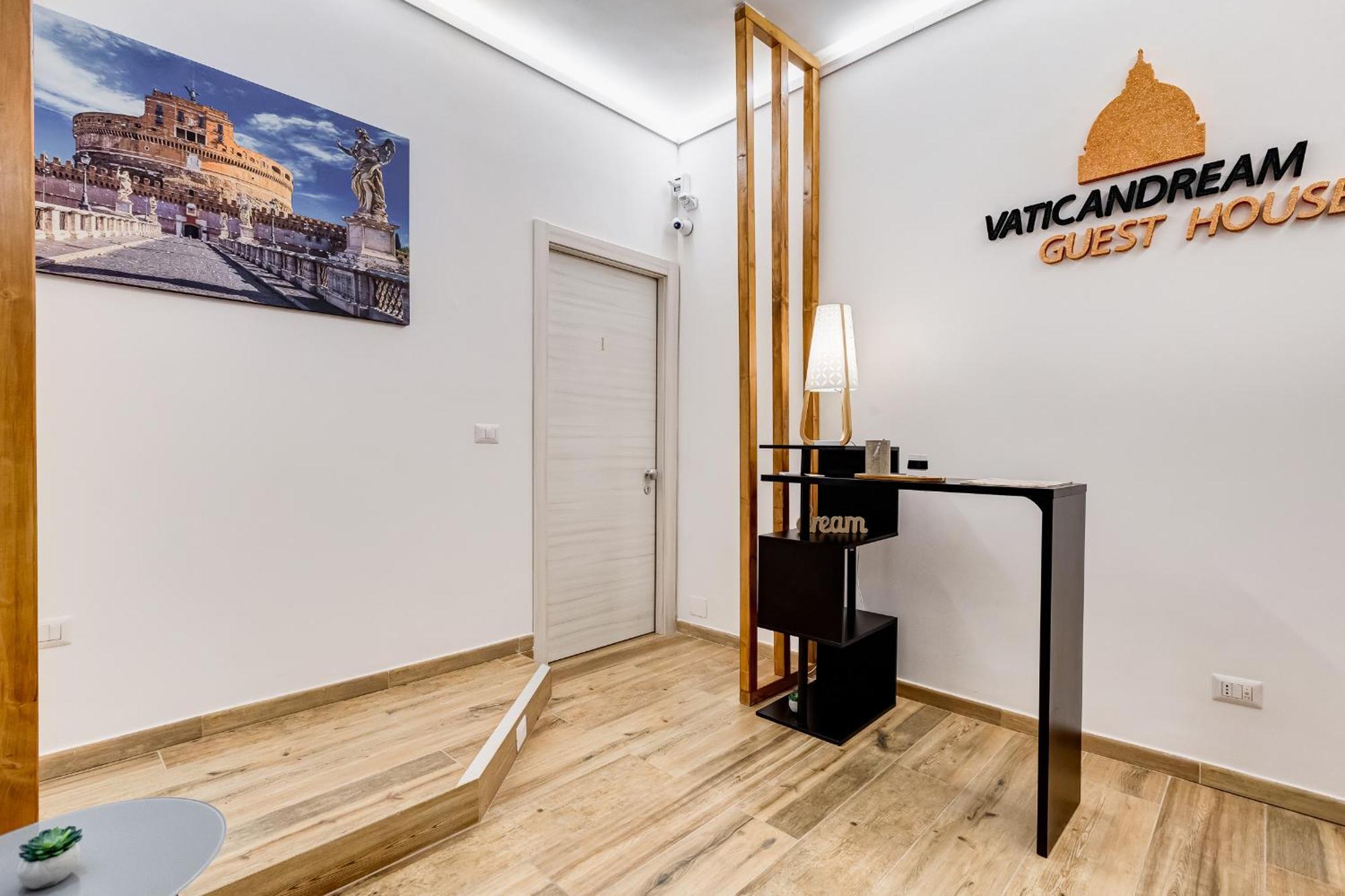 Vaticandream Guest House Рим Экстерьер фото