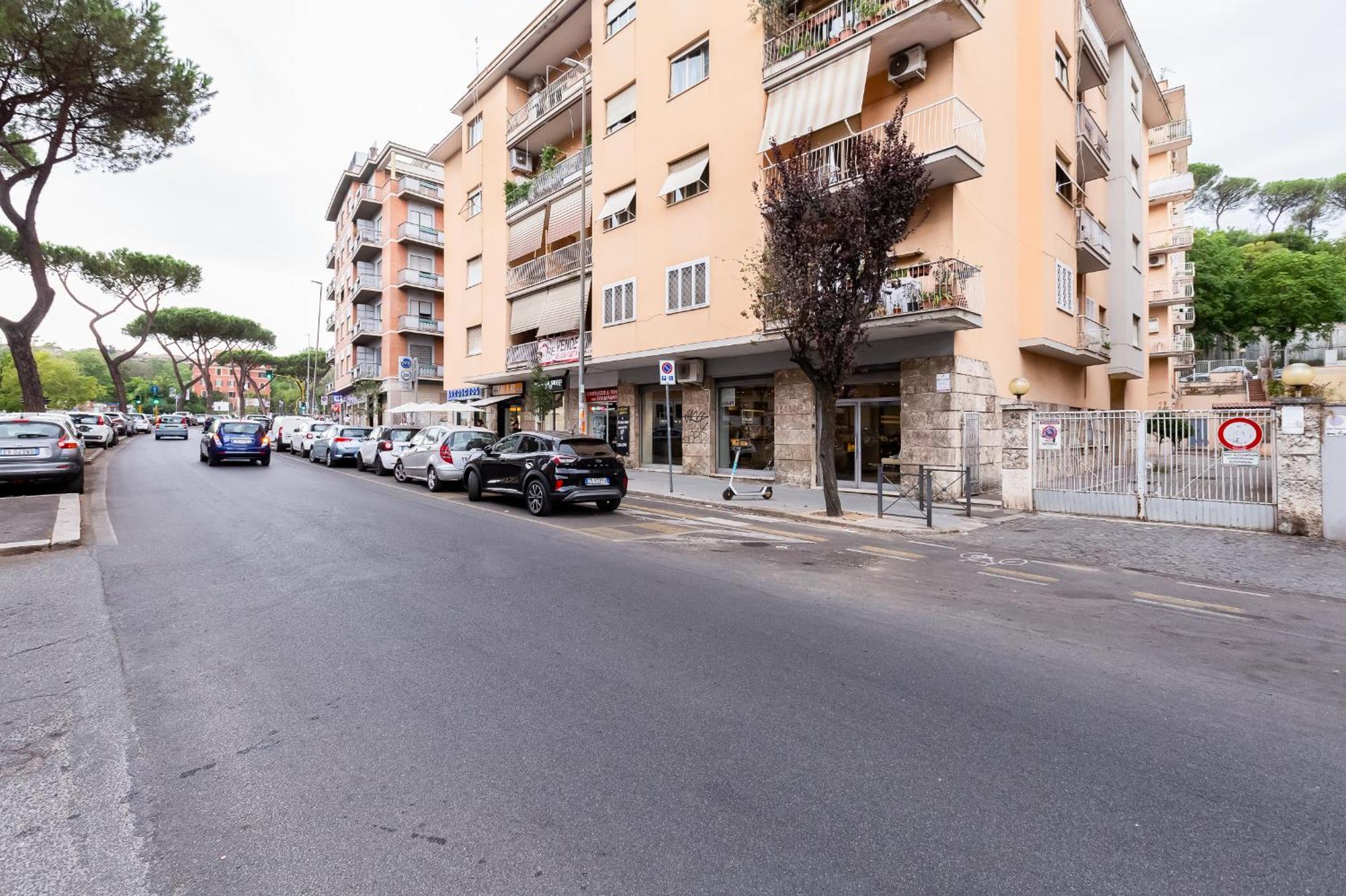 Vaticandream Guest House Рим Экстерьер фото