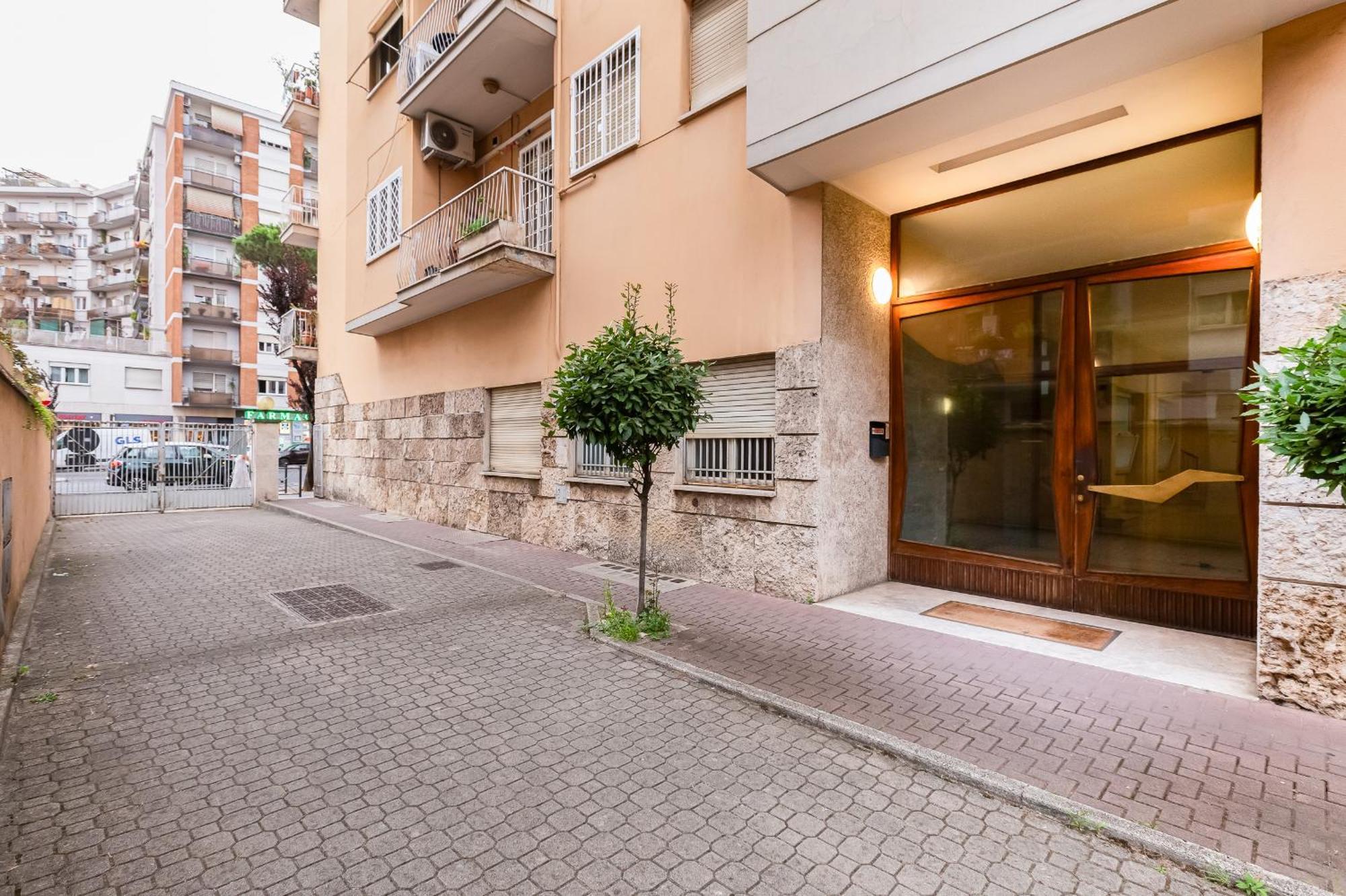 Vaticandream Guest House Рим Экстерьер фото