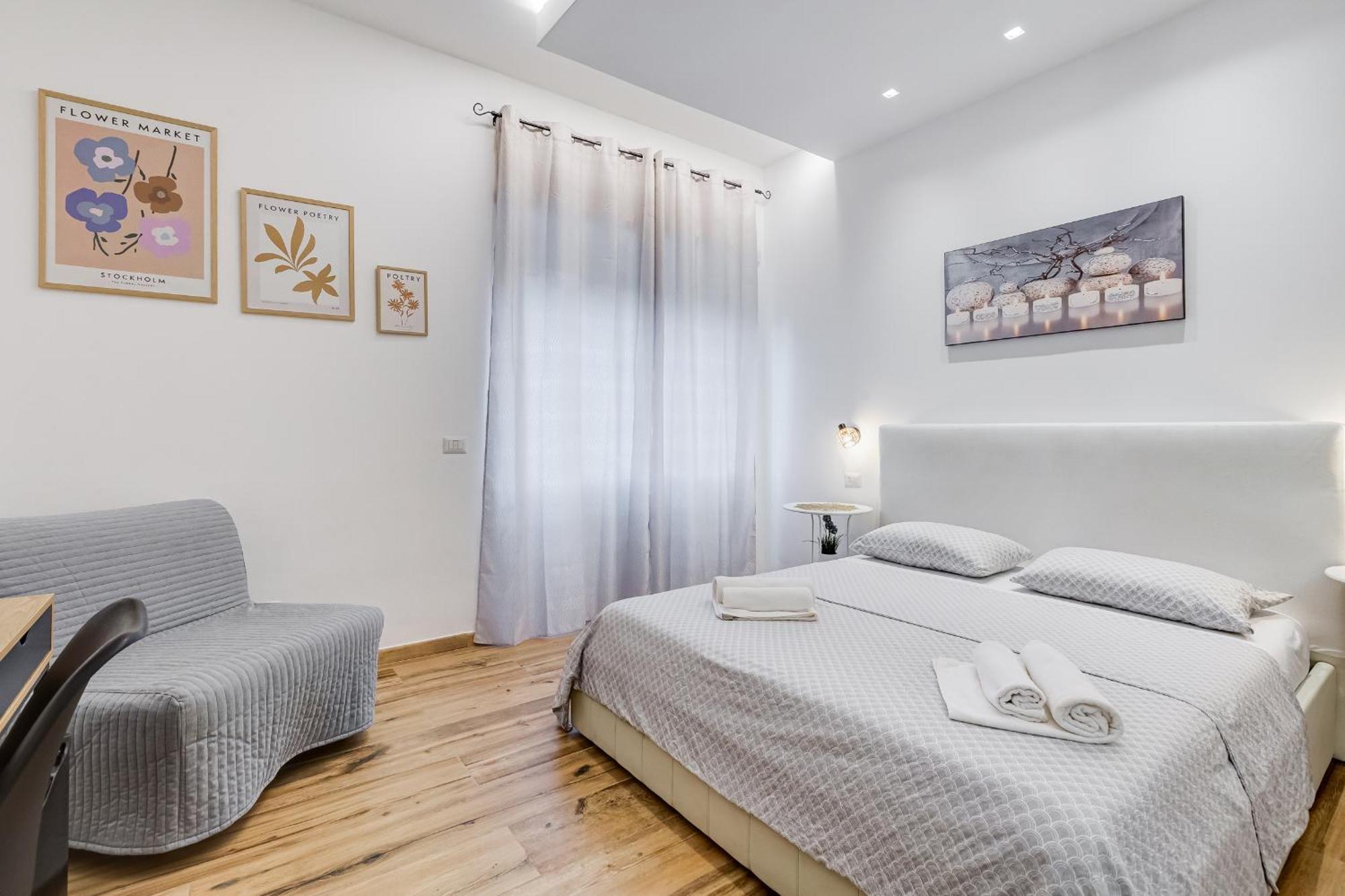 Vaticandream Guest House Рим Экстерьер фото