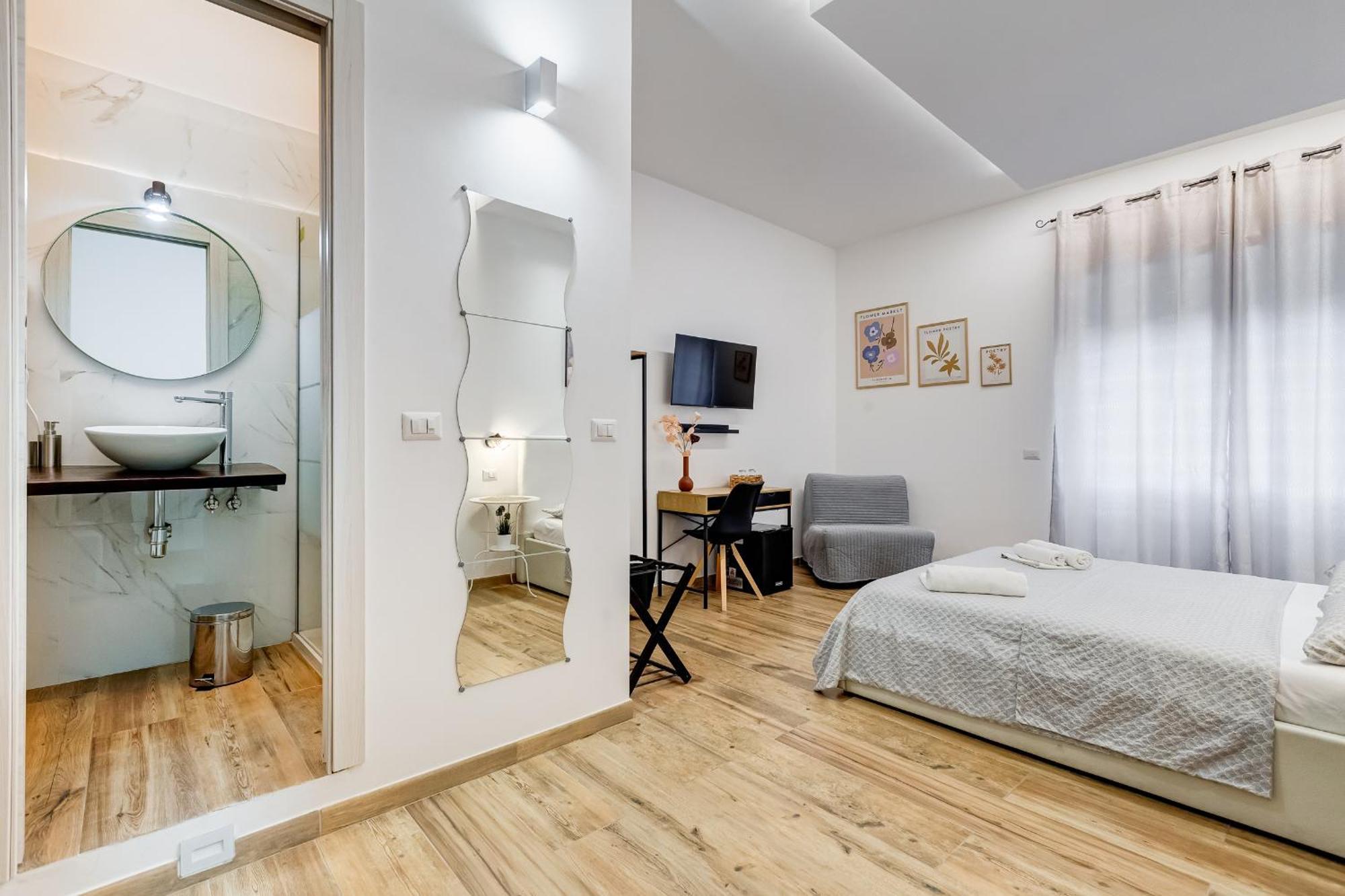 Vaticandream Guest House Рим Экстерьер фото