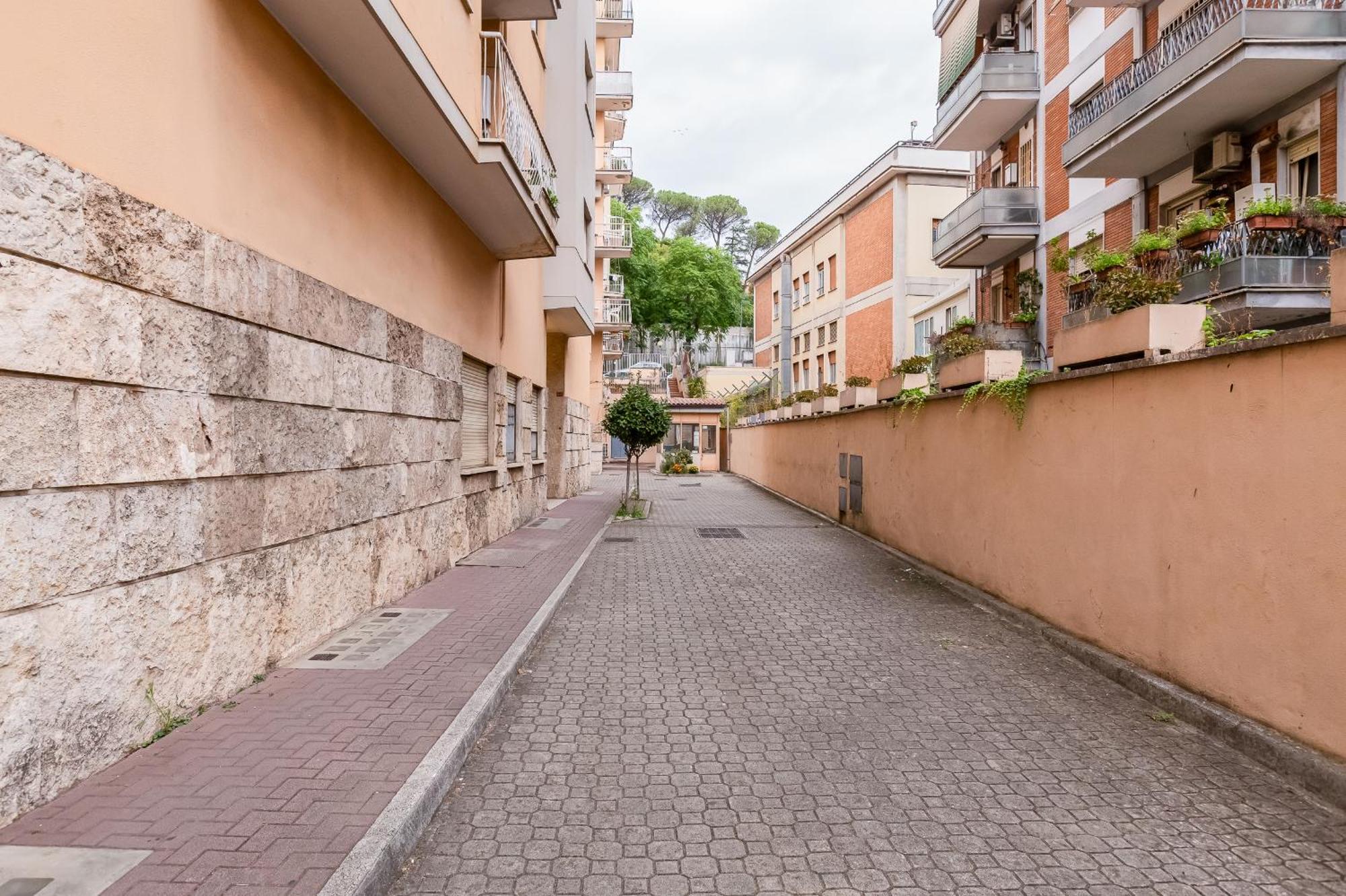 Vaticandream Guest House Рим Экстерьер фото