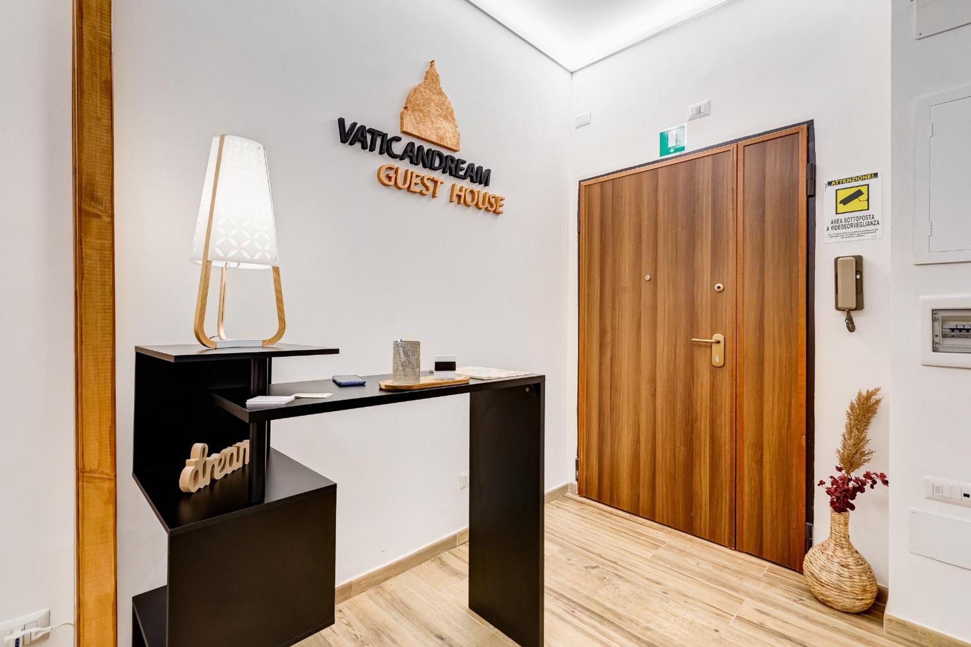 Vaticandream Guest House Рим Экстерьер фото