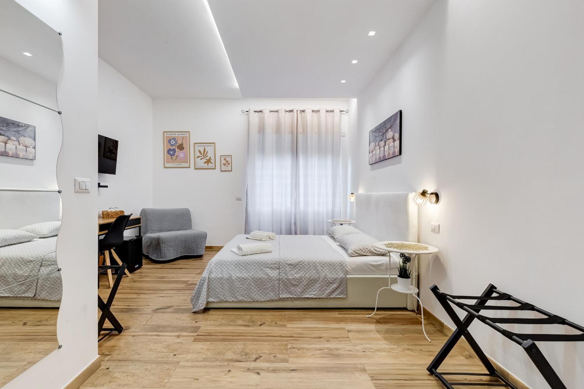 Vaticandream Guest House Рим Экстерьер фото