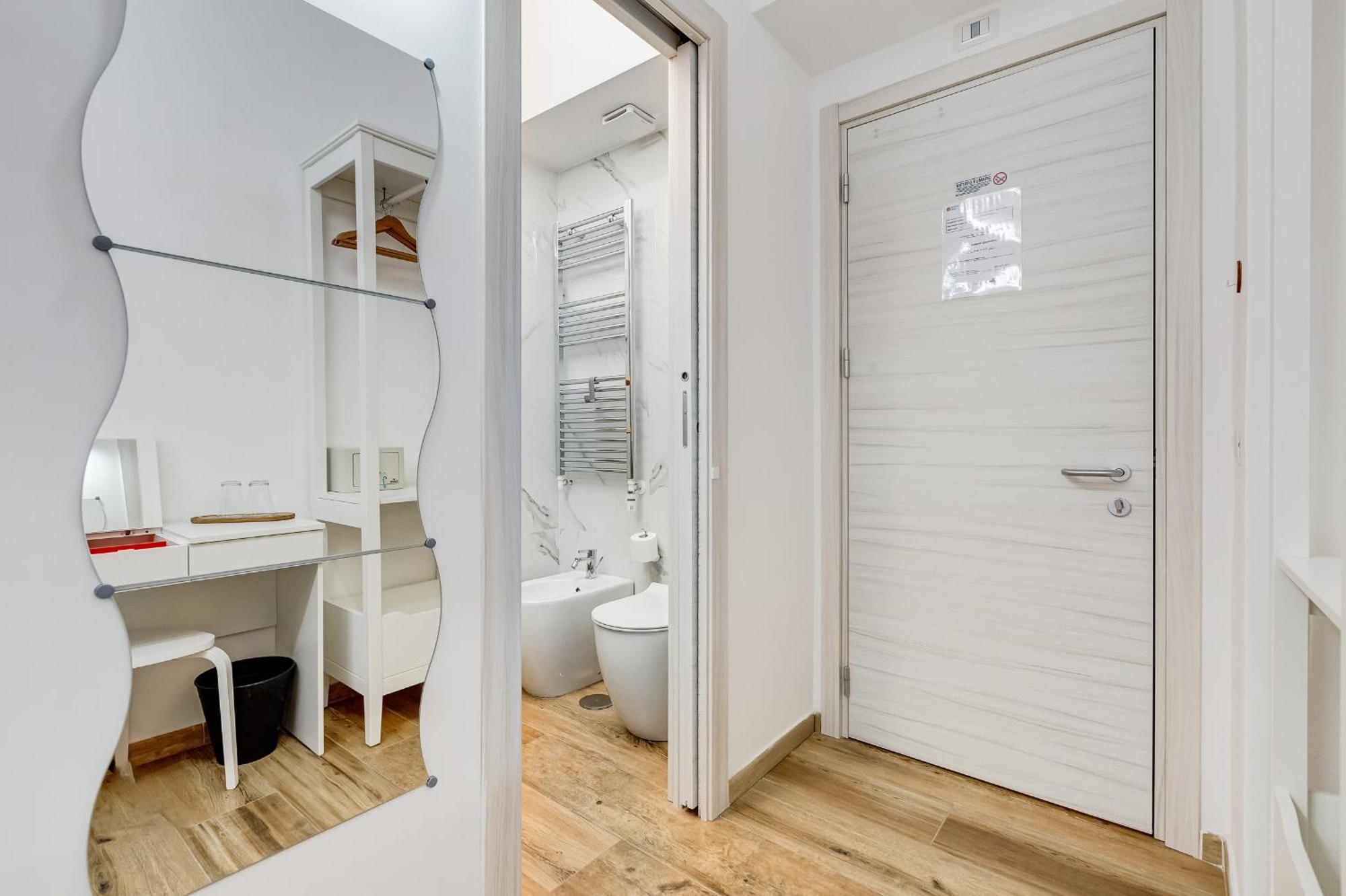 Vaticandream Guest House Рим Экстерьер фото